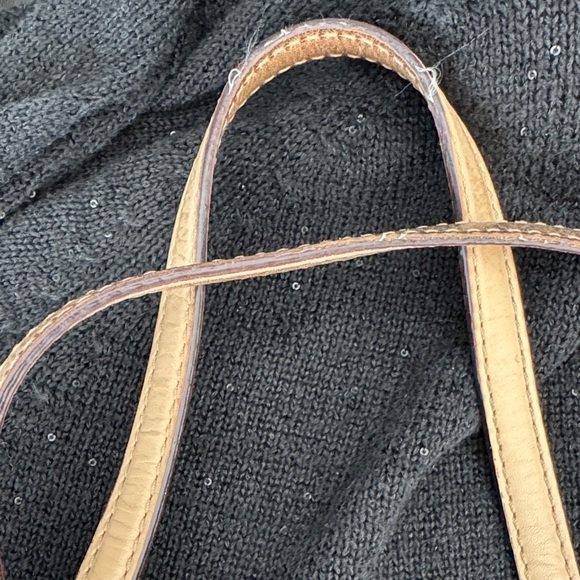 ❤️Michael Kors Signature Beige Tote and Wallet - Picture 2 of 3